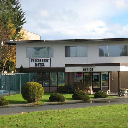 Falcon Nest Motel Дънкан Екстериор снимка